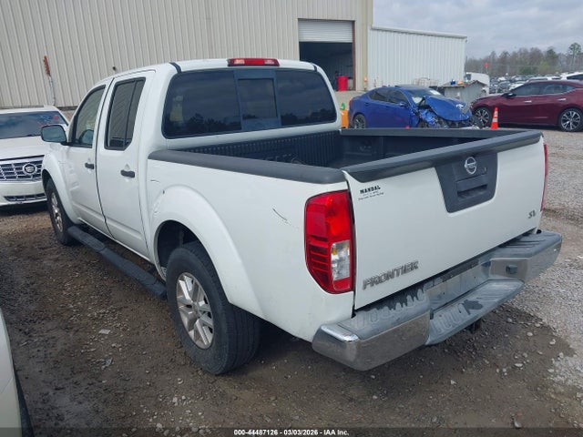 1N6AD0ER9FN740106 Nissan Frontier Desert Runner/s/sl/sv