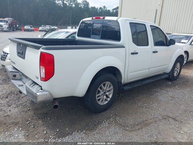 1N6AD0ER9FN740106 Nissan Frontier Desert Runner/s/sl/sv