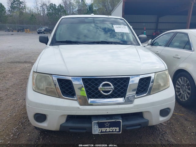 1N6AD0ER9FN740106 Nissan Frontier Desert Runner/s/sl/sv