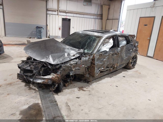 44487127 :رقم المزاد ، 19UDE4G74SA003995 vin ، 2025 Acura Integra A-spec Technology مزاد بيع