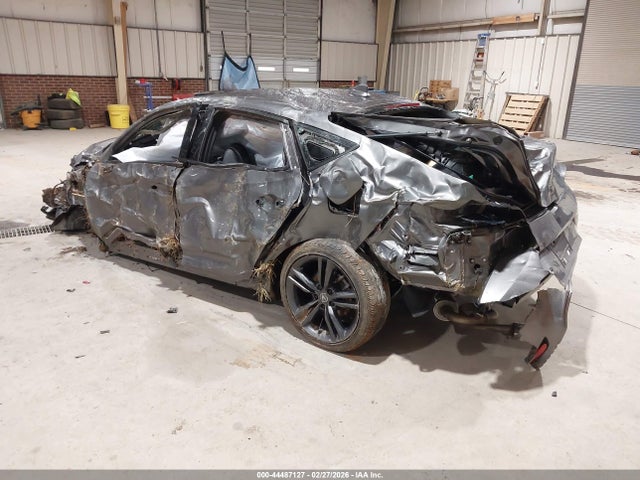 44487127 :رقم المزاد ، 19UDE4G74SA003995 vin ، 2025 Acura Integra A-spec Technology مزاد بيع