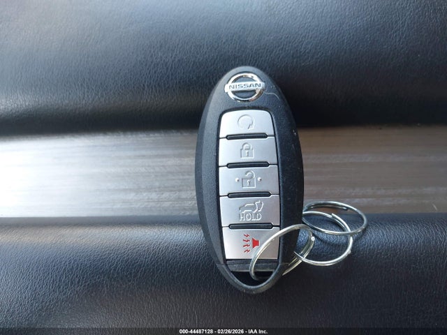 5N1AZ2MH6JN148059 Nissan MURANO SL
