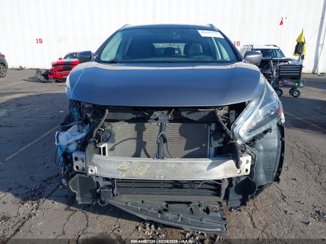 5N1AZ2MH6JN148059 Nissan MURANO SL