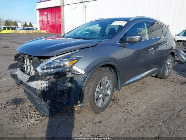 5N1AZ2MH6JN148059 Nissan MURANO SL