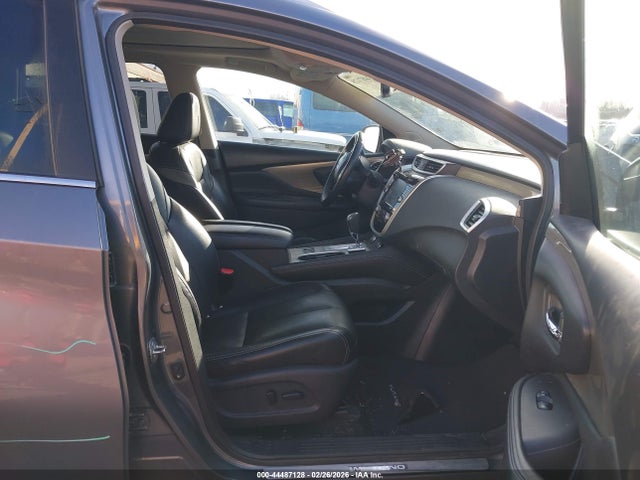 5N1AZ2MH6JN148059 Nissan MURANO SL