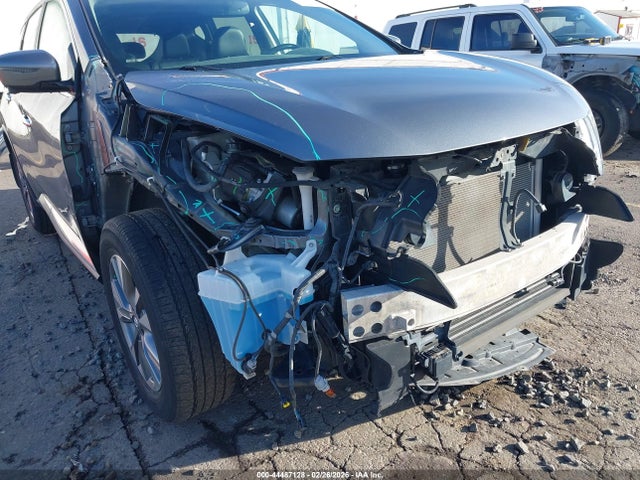 5N1AZ2MH6JN148059 Nissan MURANO SL