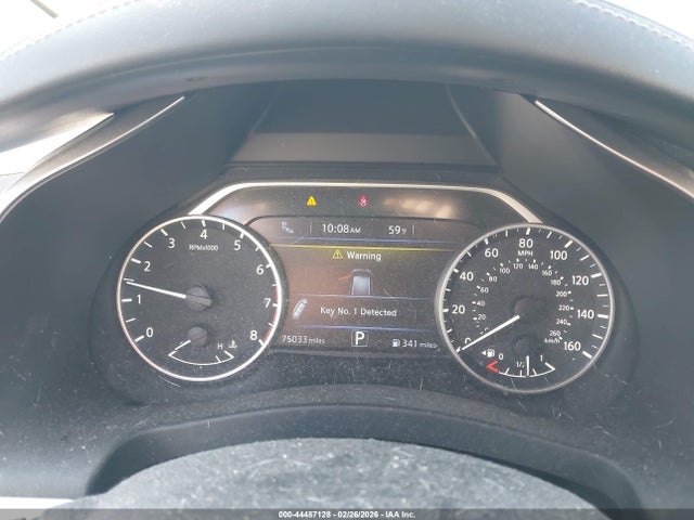 5N1AZ2MH6JN148059 Nissan MURANO SL