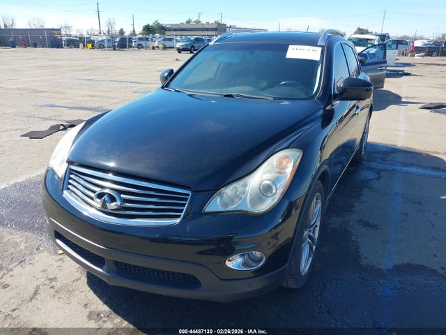 44487130 :رقم المزاد ، JN1AJ0HP2BM802454 vin ، 2011 Infiniti Ex35 Journey مزاد بيع