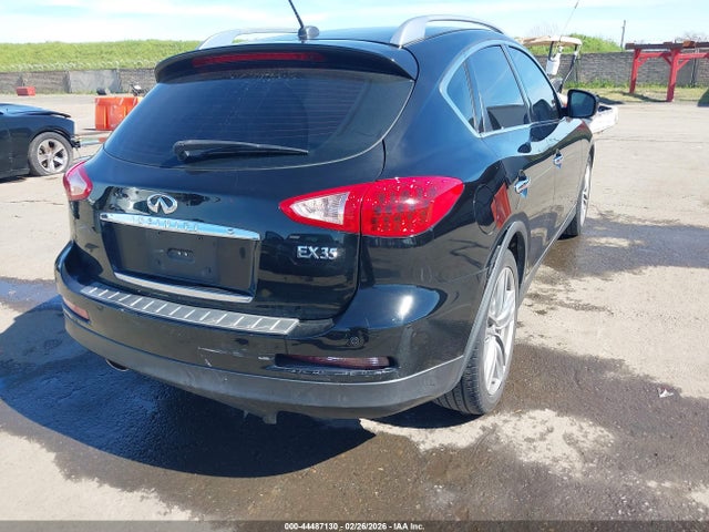 44487130 :رقم المزاد ، JN1AJ0HP2BM802454 vin ، 2011 Infiniti Ex35 Journey مزاد بيع