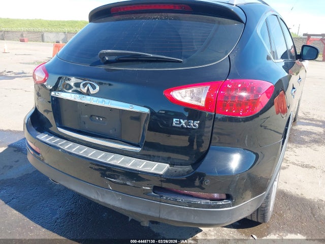 44487130 :رقم المزاد ، JN1AJ0HP2BM802454 vin ، 2011 Infiniti Ex35 Journey مزاد بيع