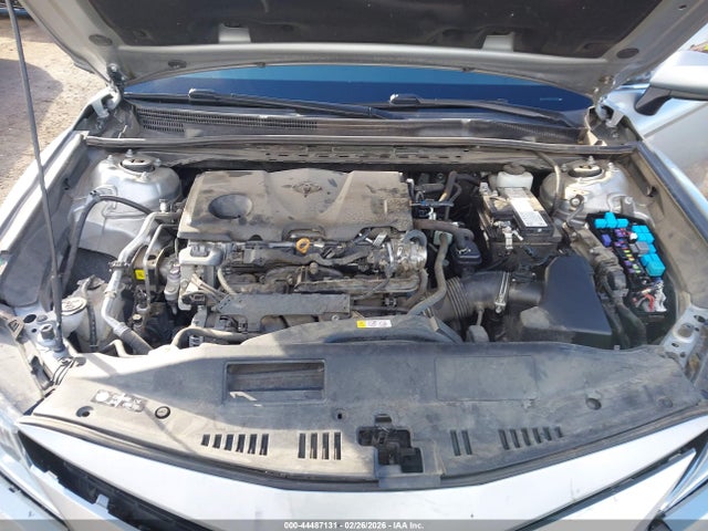 4T1C11AK7MU443000 Toyota CAMRY LE