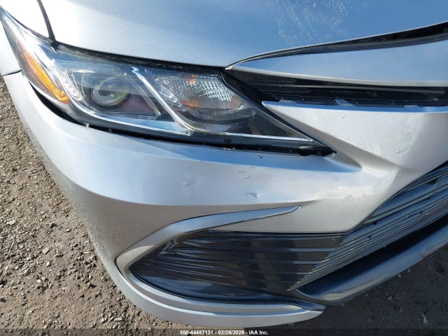 4T1C11AK7MU443000 Toyota CAMRY LE