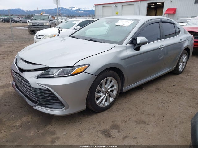 4T1C11AK7MU443000 Toyota CAMRY LE