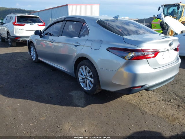 4T1C11AK7MU443000 Toyota CAMRY LE
