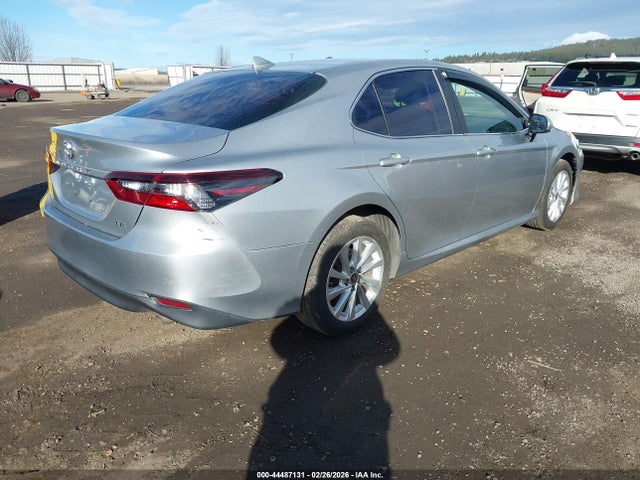 4T1C11AK7MU443000 Toyota CAMRY LE