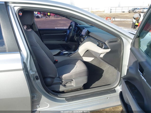 4T1C11AK7MU443000 Toyota CAMRY LE