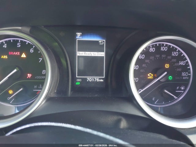 4T1C11AK7MU443000 Toyota CAMRY LE