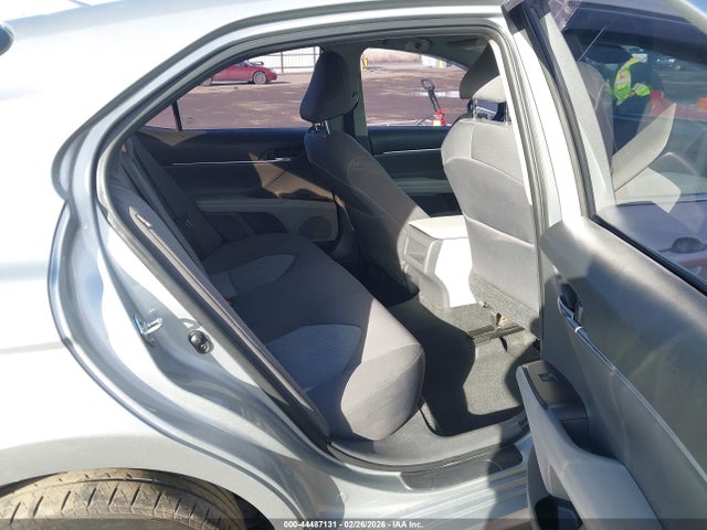 4T1C11AK7MU443000 Toyota CAMRY LE