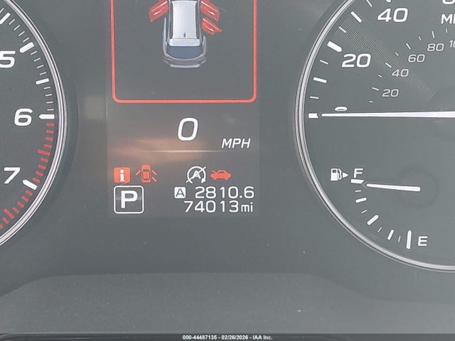 Subaru Outback Premium 2020 4S4BTACC3L3267482 Image 16