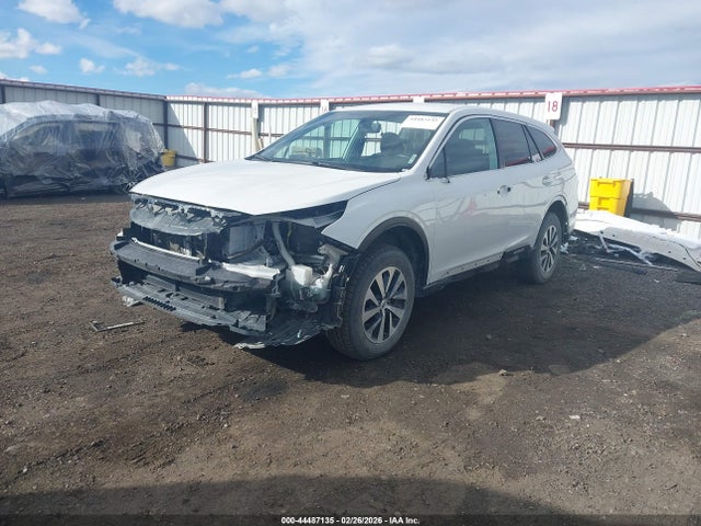 Subaru Outback Premium 2020 4S4BTACC3L3267482 Image 2