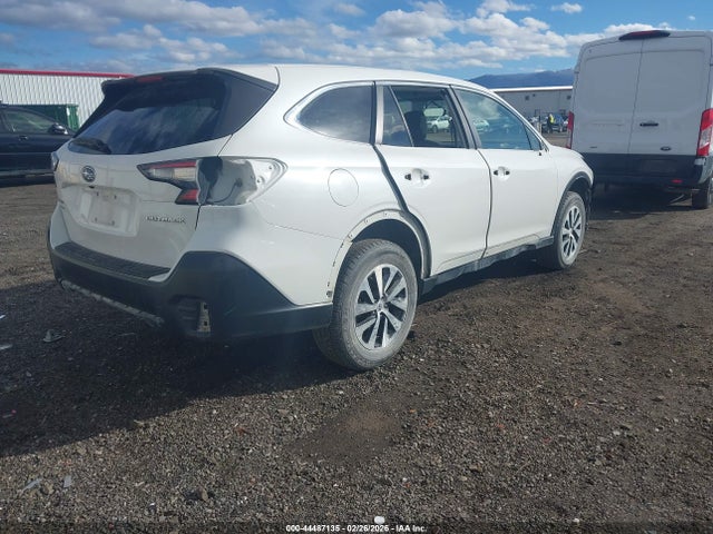 Subaru Outback Premium 2020 4S4BTACC3L3267482 Image 4