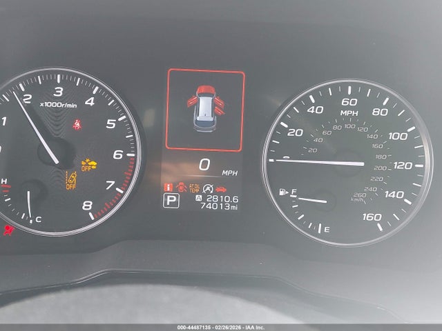 Subaru Outback Premium 2020 4S4BTACC3L3267482 Image 7