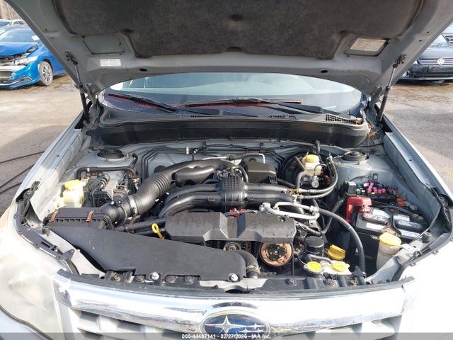 44487141 :رقم المزاد ، JF2SHADC1DH440667 vin ، 2013 Subaru Forester 2.5x Premium مزاد بيع