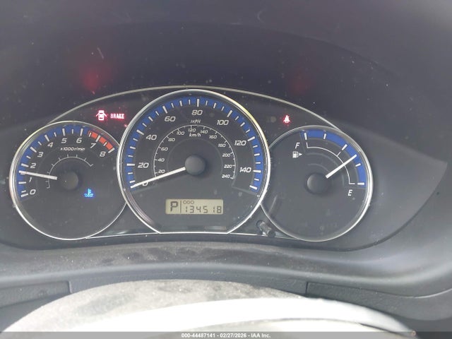 44487141 :رقم المزاد ، JF2SHADC1DH440667 vin ، 2013 Subaru Forester 2.5x Premium مزاد بيع