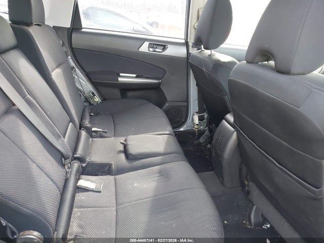 44487141 :رقم المزاد ، JF2SHADC1DH440667 vin ، 2013 Subaru Forester 2.5x Premium مزاد بيع