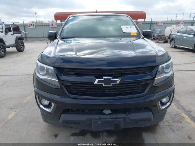 1GCGTDE38G1391077 Chevrolet Colorado Z71