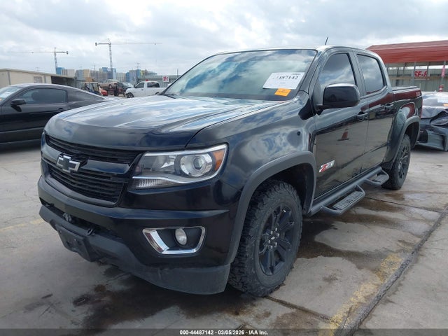 1GCGTDE38G1391077 Chevrolet Colorado Z71