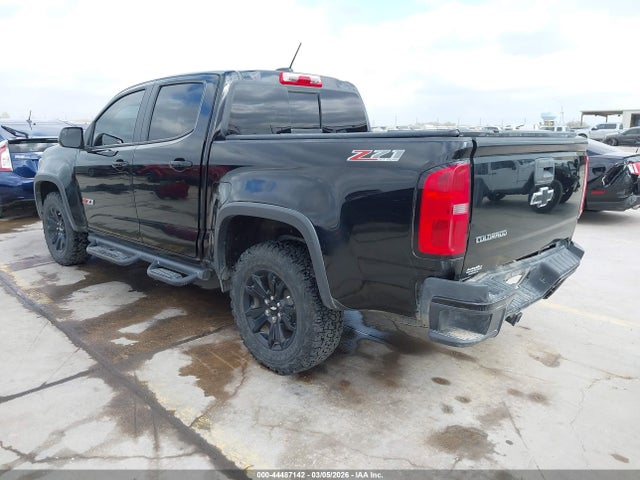 1GCGTDE38G1391077 Chevrolet Colorado Z71