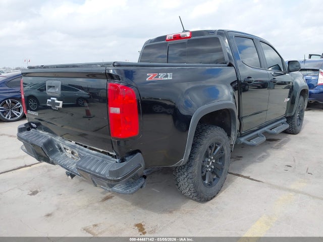 1GCGTDE38G1391077 Chevrolet Colorado Z71