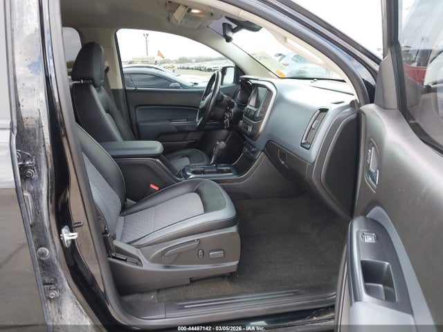 1GCGTDE38G1391077 Chevrolet Colorado Z71