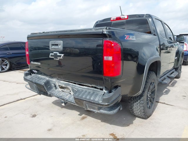 1GCGTDE38G1391077 Chevrolet Colorado Z71