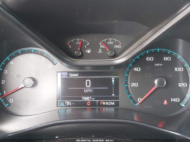 1GCGTDE38G1391077 Chevrolet Colorado Z71