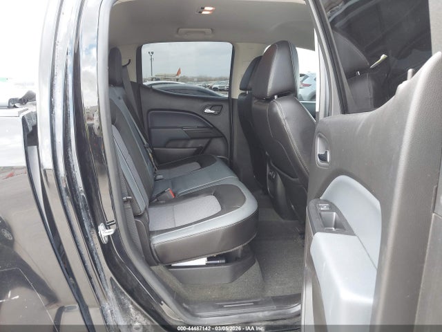 1GCGTDE38G1391077 Chevrolet Colorado Z71