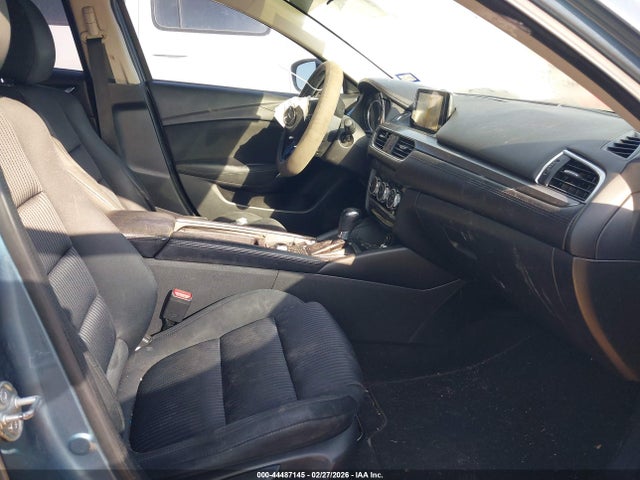 44487145 :رقم المزاد ، JM1GJ1U57G1456234 vin ، 2016 Mazda Mazda6 I Sport مزاد بيع