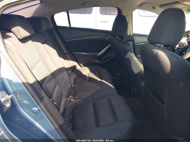 44487145 :رقم المزاد ، JM1GJ1U57G1456234 vin ، 2016 Mazda Mazda6 I Sport مزاد بيع