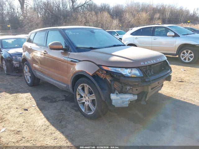 Продаж на аукціоні авто 2015 Land Rover Range Rover Evoque Pure, vin: SALVP2BG1FH962091, номер лоту: 44487146