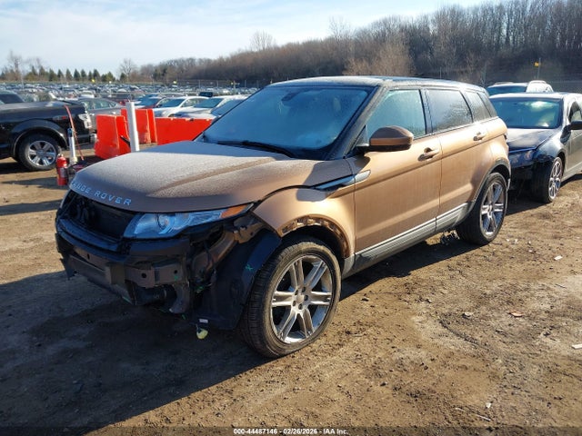 Aukcja sprzedaży 2015 Land Rover Range Rover Evoque Pure, vin: SALVP2BG1FH962091, numer aukcji: 44487146