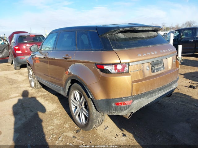 Aukcja sprzedaży 2015 Land Rover Range Rover Evoque Pure, vin: SALVP2BG1FH962091, numer aukcji: 44487146