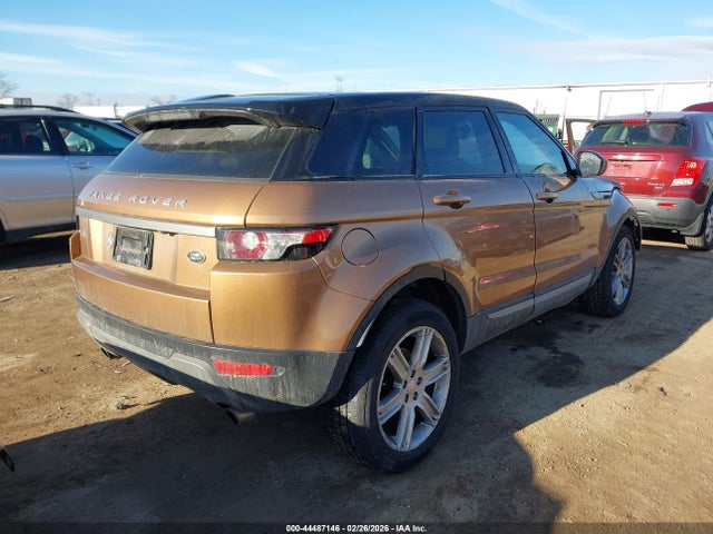 Aukcja sprzedaży 2015 Land Rover Range Rover Evoque Pure, vin: SALVP2BG1FH962091, numer aukcji: 44487146