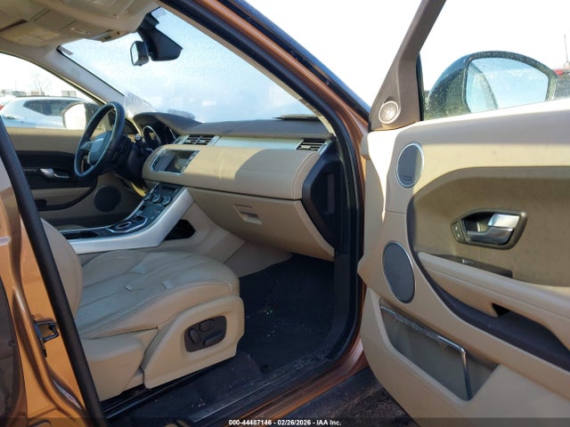 Aukcja sprzedaży 2015 Land Rover Range Rover Evoque Pure, vin: SALVP2BG1FH962091, numer aukcji: 44487146