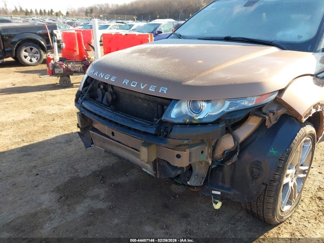 Aukcja sprzedaży 2015 Land Rover Range Rover Evoque Pure, vin: SALVP2BG1FH962091, numer aukcji: 44487146