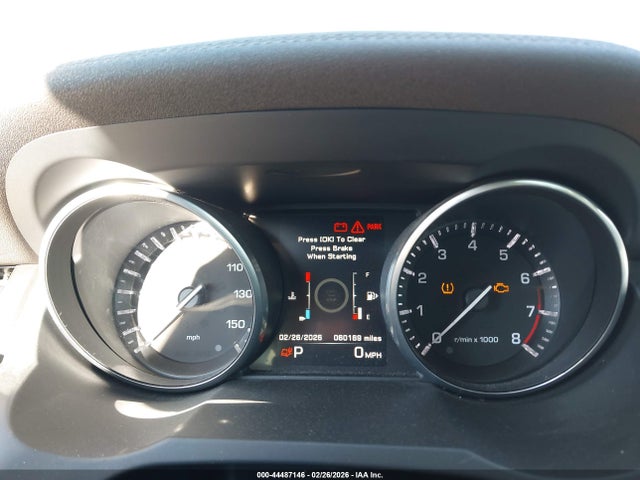 Aukcja sprzedaży 2015 Land Rover Range Rover Evoque Pure, vin: SALVP2BG1FH962091, numer aukcji: 44487146