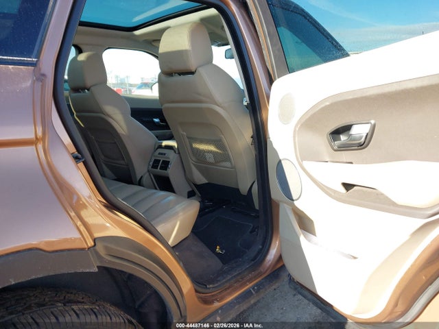 Aukcja sprzedaży 2015 Land Rover Range Rover Evoque Pure, vin: SALVP2BG1FH962091, numer aukcji: 44487146