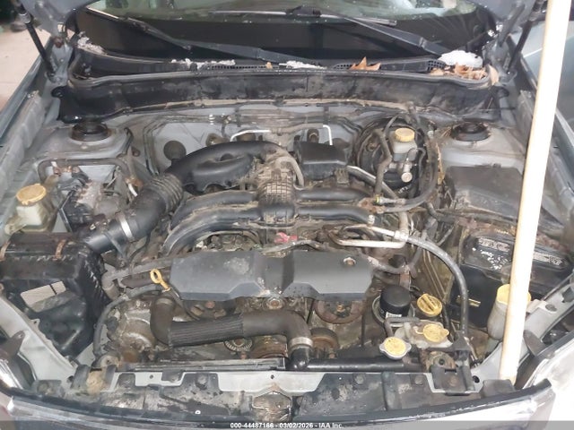 44487166 :رقم المزاد ، JF2SHABC9BH704301 vin ، 2011 Subaru Forester 2.5x مزاد بيع