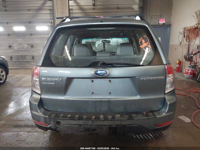 44487166 :رقم المزاد ، JF2SHABC9BH704301 vin ، 2011 Subaru Forester 2.5x مزاد بيع