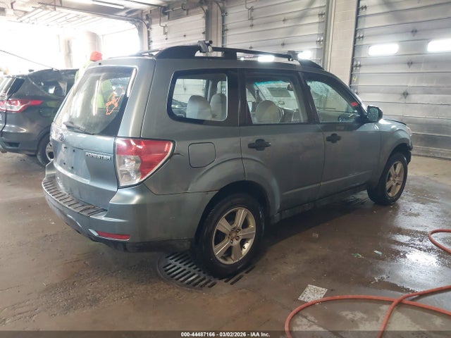 44487166 :رقم المزاد ، JF2SHABC9BH704301 vin ، 2011 Subaru Forester 2.5x مزاد بيع